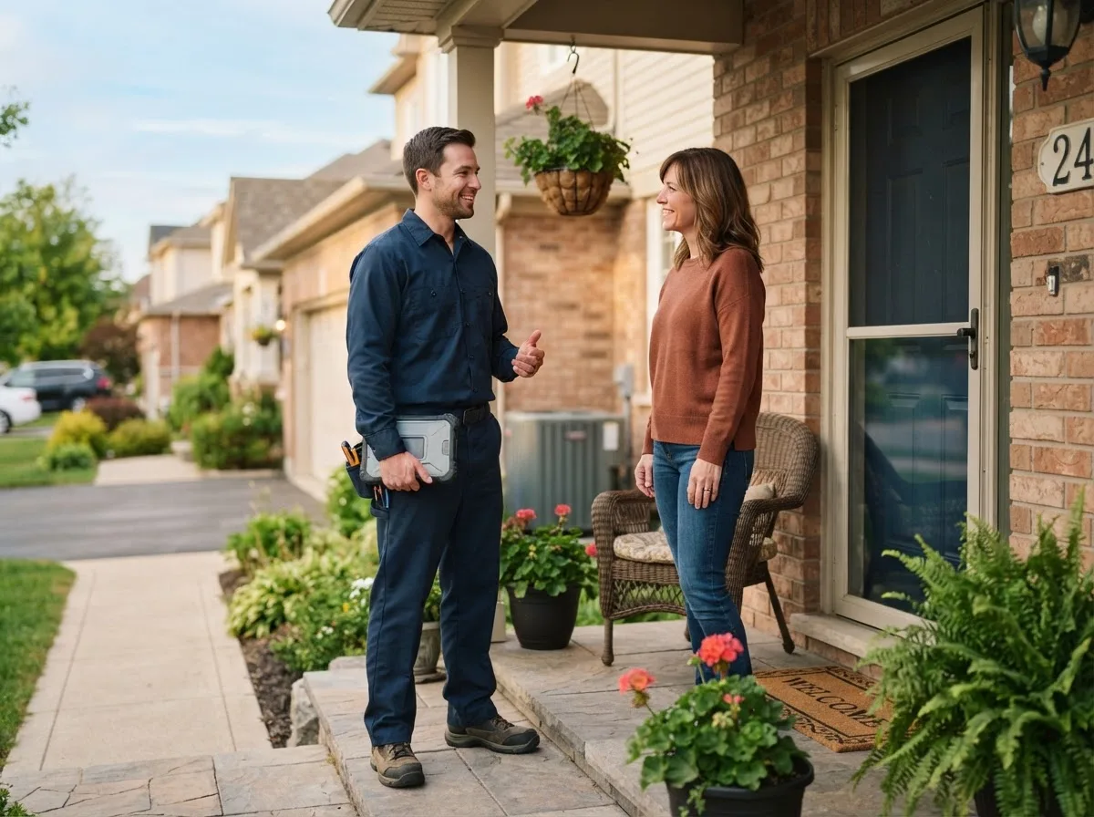HVAC repair FAQs for Hampton, GA